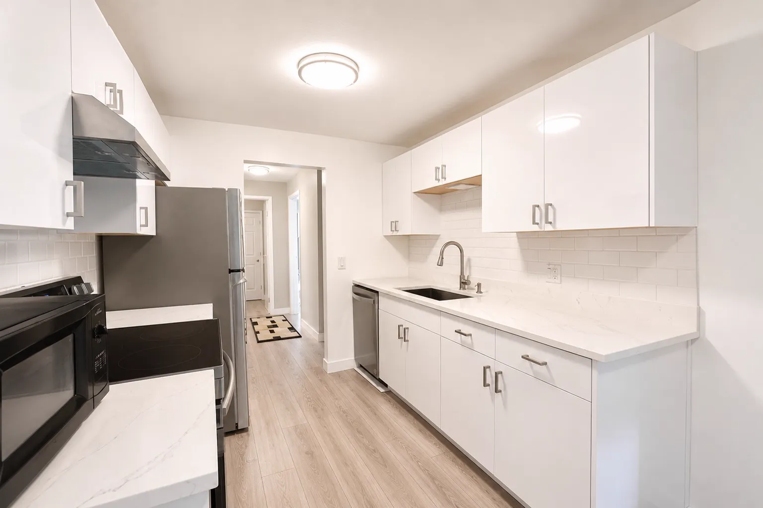 Kitchen detail
